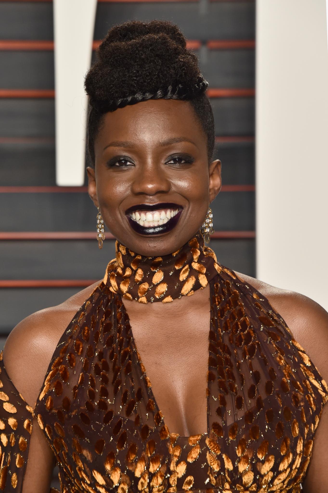 Get Adepero Oduye’s Intricately Twisted Crown From The Oscars