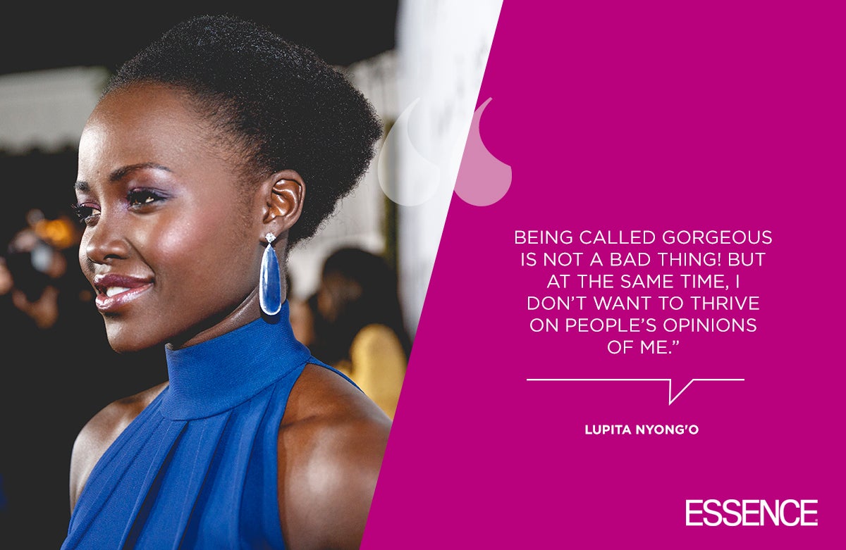 15 Lupita Nyong'o Quotes We Cherish

