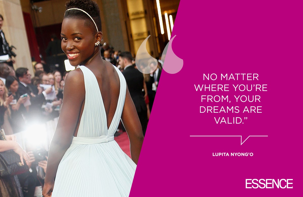 15 Lupita Nyong'o Quotes We Cherish
