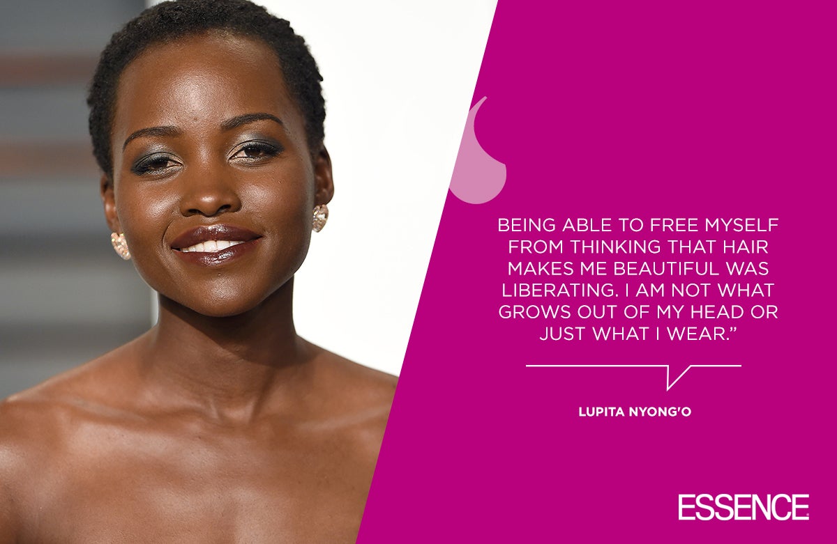 15 Lupita Nyong'o Quotes We Cherish
