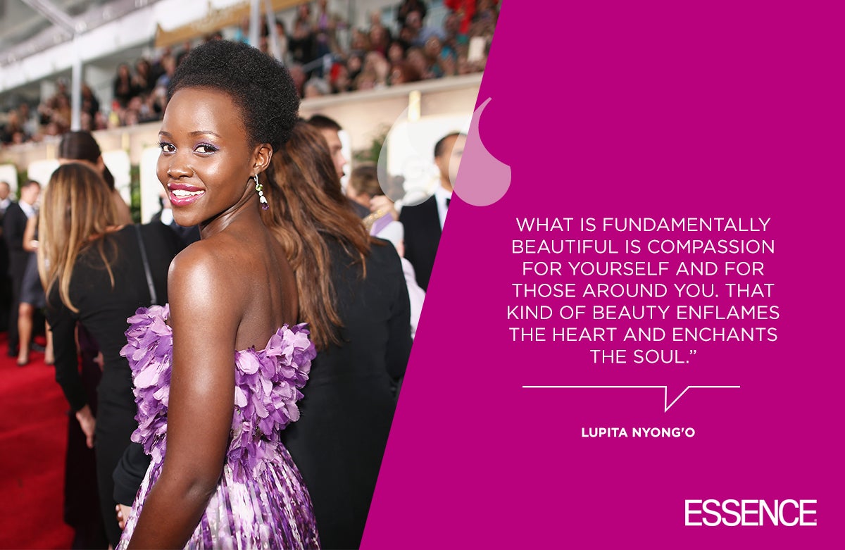 15 Lupita Nyong'o Quotes We Cherish

