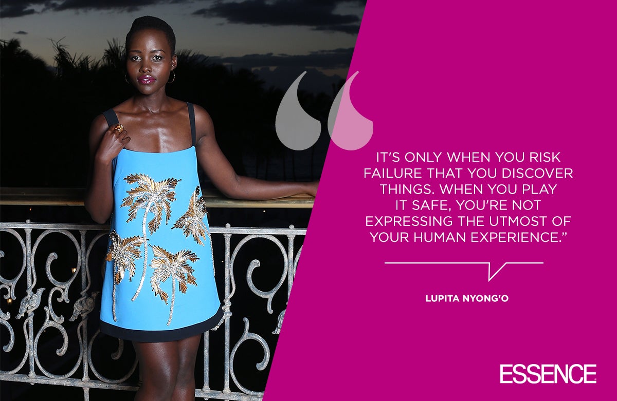 15 Lupita Nyong'o Quotes We Cherish
