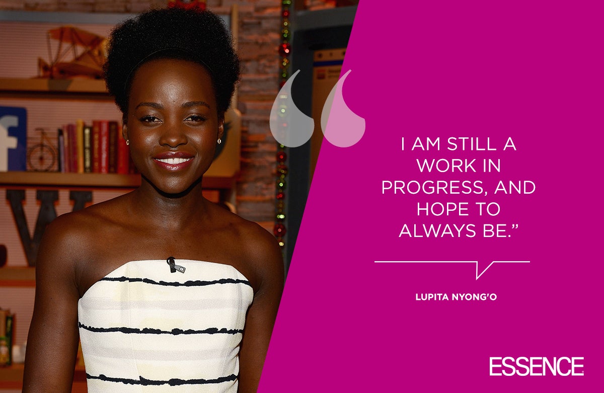 15 Lupita Nyong'o Quotes We Cherish
