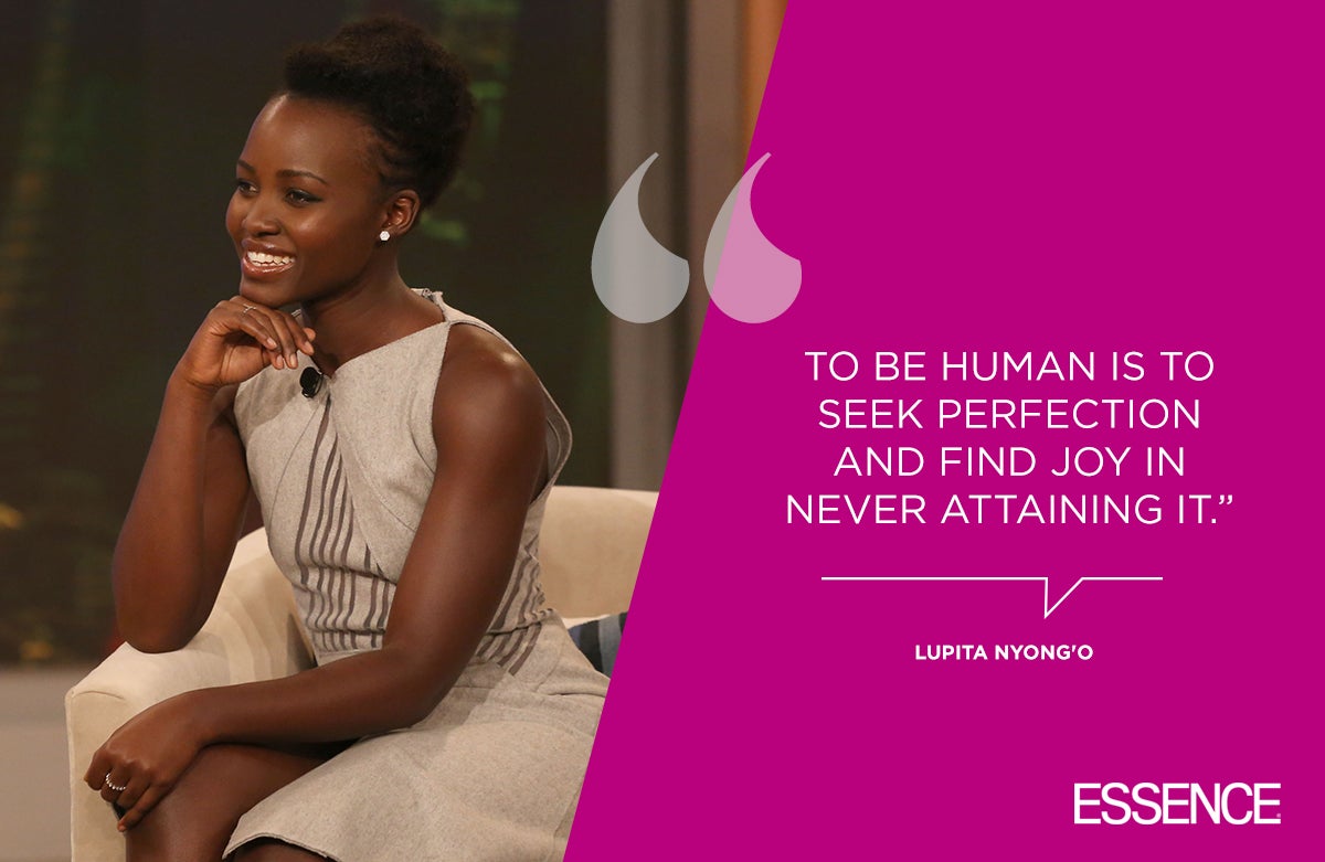 15 Lupita Nyong'o Quotes We Cherish

