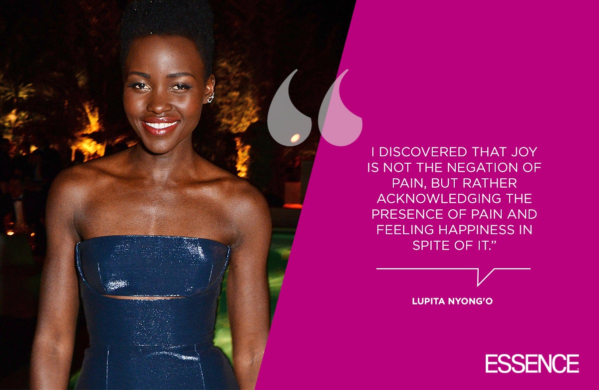 15 Lupita Nyong'o Quotes We Cherish
