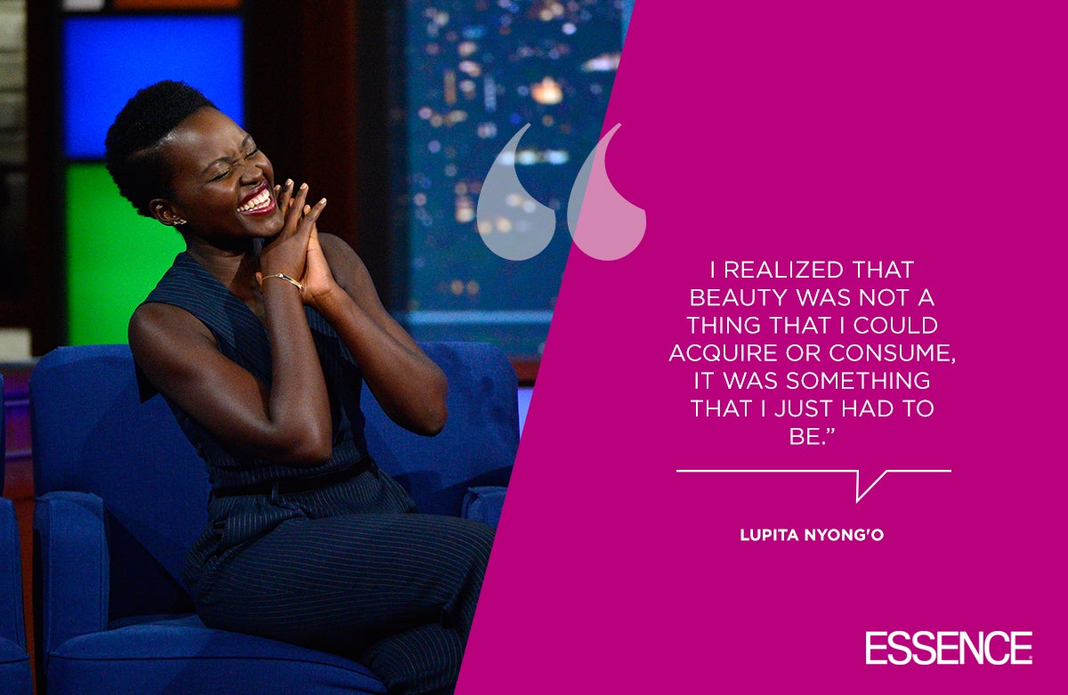 15 Lupita Nyong'o Quotes We Cherish
