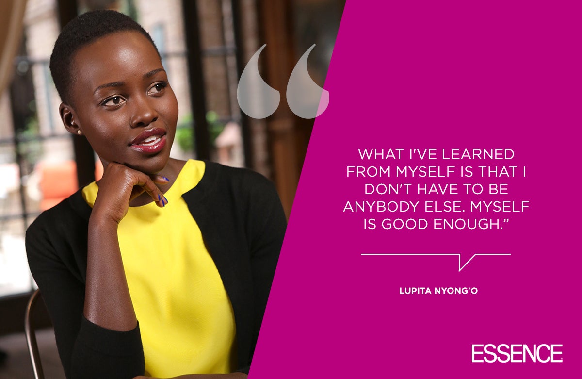 15 Lupita Nyong'o Quotes We Cherish
