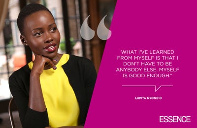 15 Lupita Nyong’o Quotes We Cherish