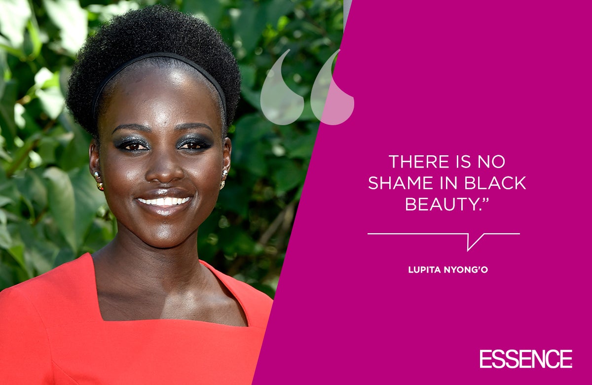 15 Lupita Nyong'o Quotes We Cherish
