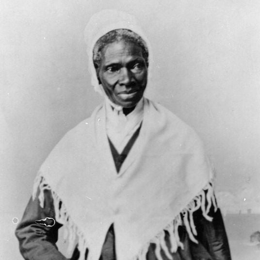 On The First Day Of Black History Month, Google Doodle Honors Abolitionist Sojourner Truth
