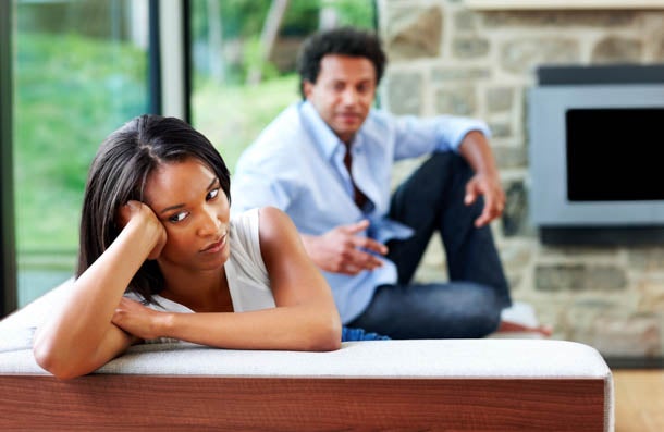 Know When To Go! 16 Signs He’s Holding You Back