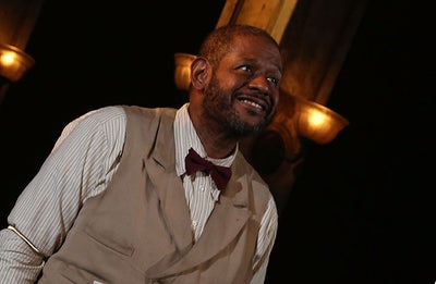 Forest Whitaker on Making His Broadway Debut in ‘Hughie’