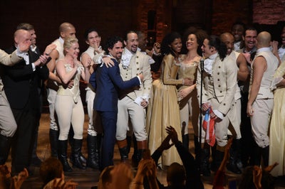 A ‘Hamilton’ Inspired Mixtape Is Coming