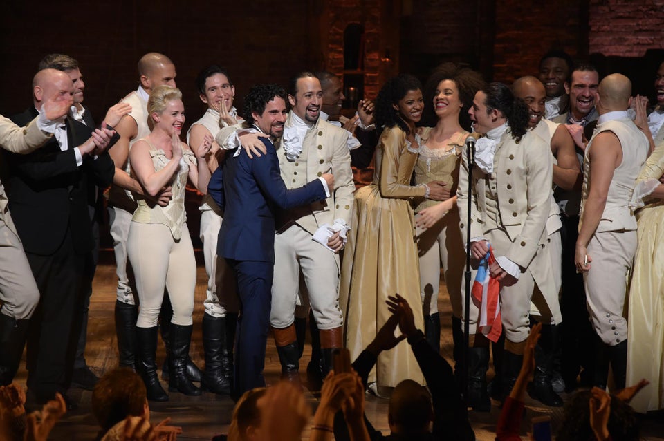 Hamilton Could Be Sued For Not Hiring White Actors If This Court Ruling Is Upheld