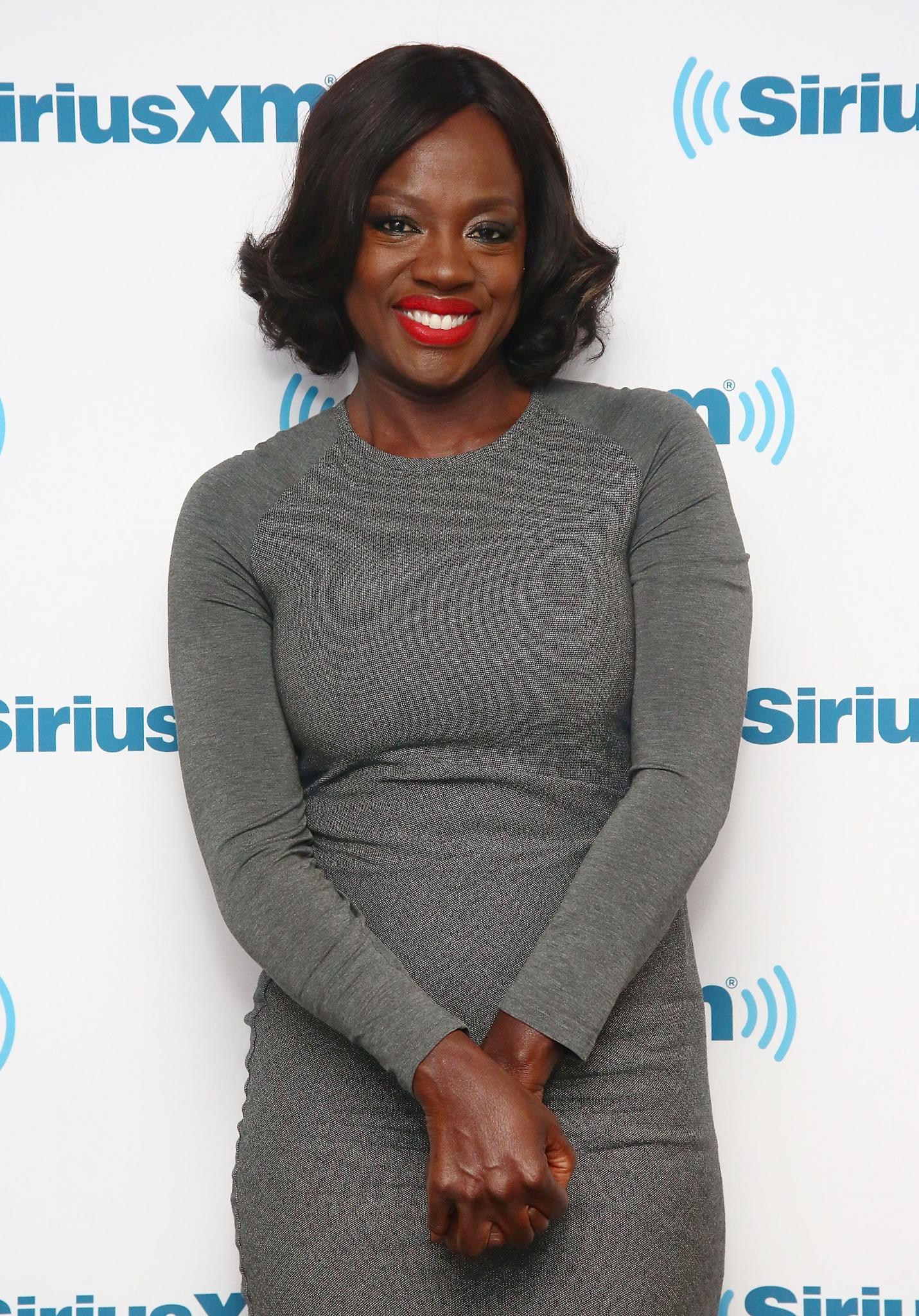 Viola Davis Reveals the Questions She'd Like to Be Asked on the Red Carpet
