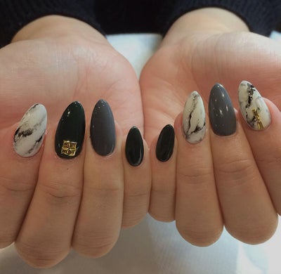 Guys, Stone Nails Are a Thing