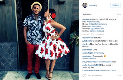 Aww! More Proof That Tia Mowry and Cory Hardrict’s Love Is Everything