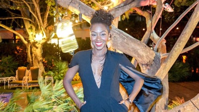 How Miami’s Finest Celebrate Their Natural Hair