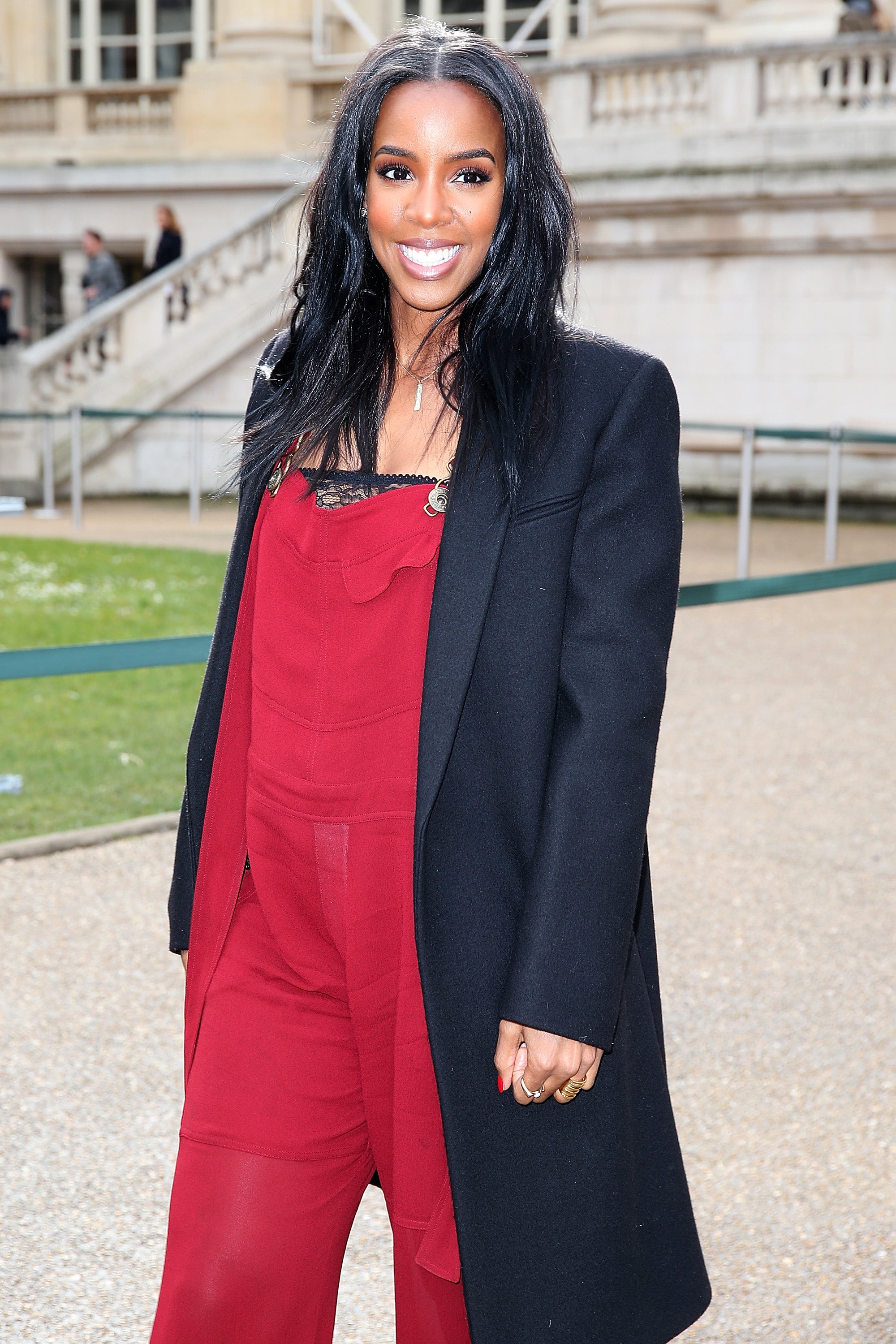 See Kelly Rowland's Stylish Week in Paris - We're Taking Notes!