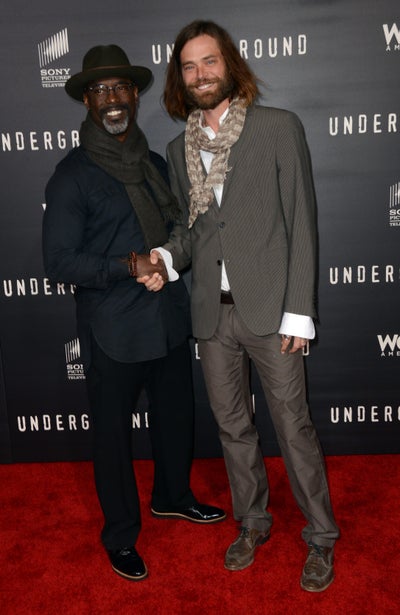 Jurnee Smollett, Angela Bassett, and More, Attend Star-Studded Premiere of ‘Underground’