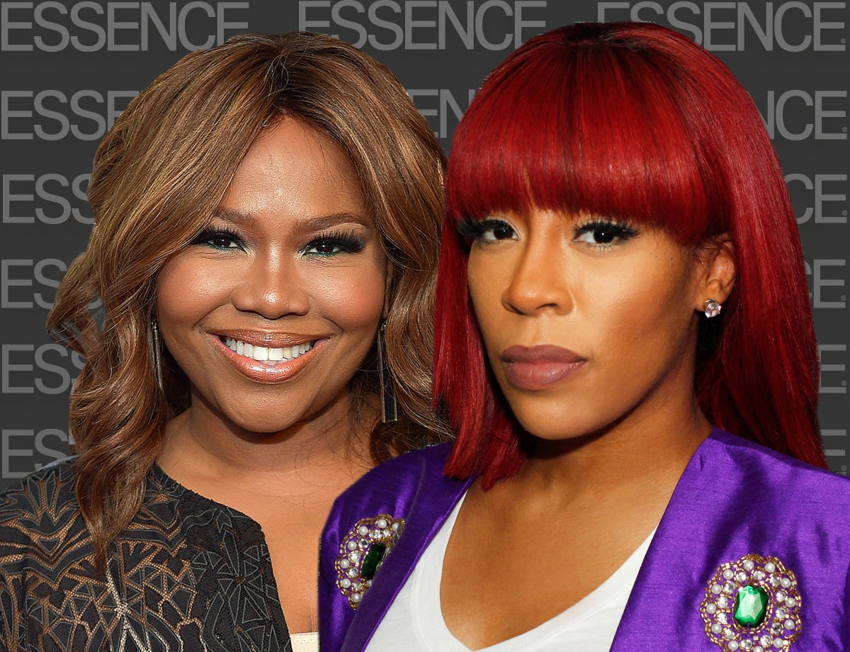 K.Michelle and Mona Scott-Young Get Real About Reality TV