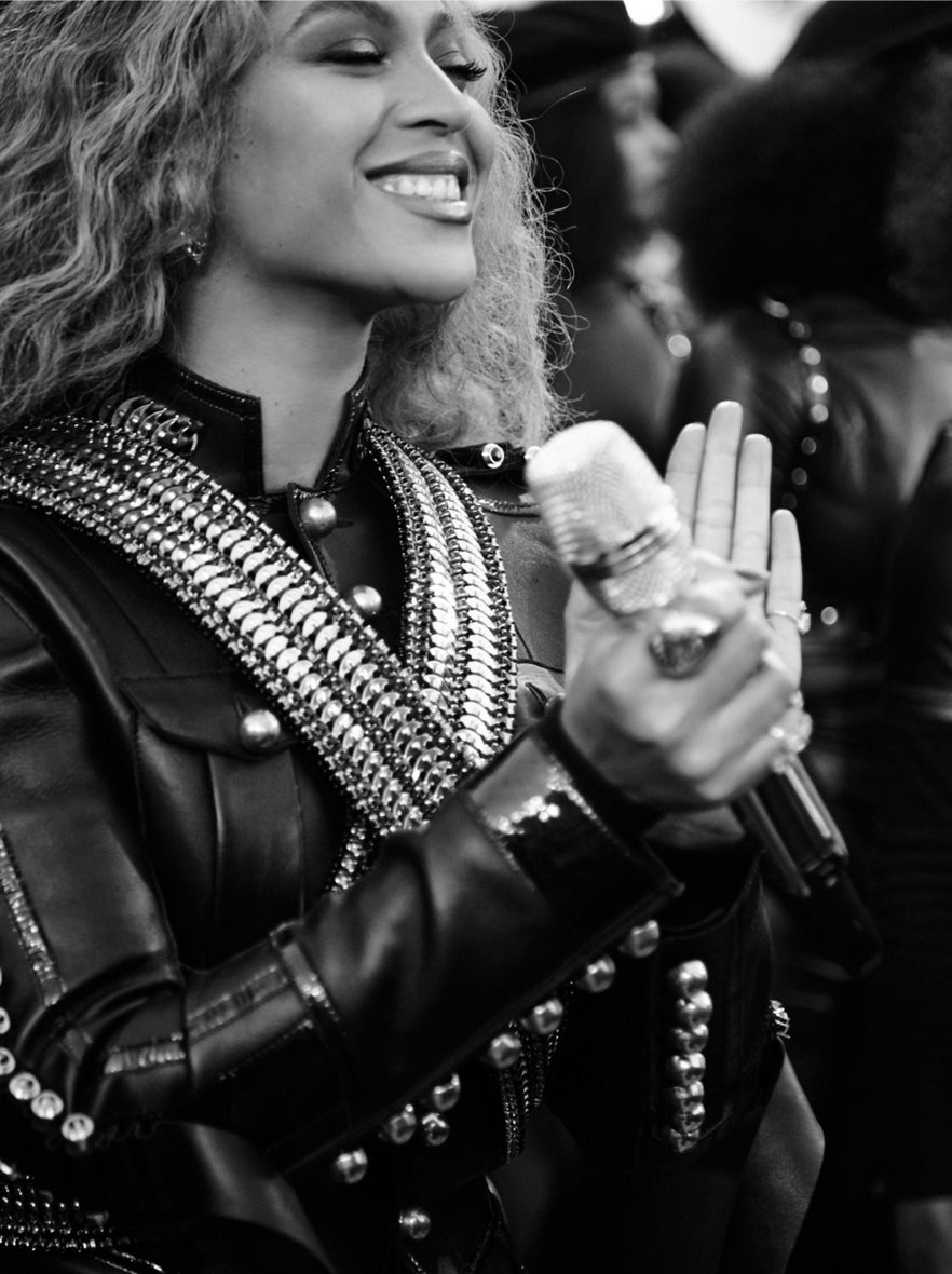 Beyonce’s Behind-the-Scenes Super Bowl Photos Are What Your Day Was ...
