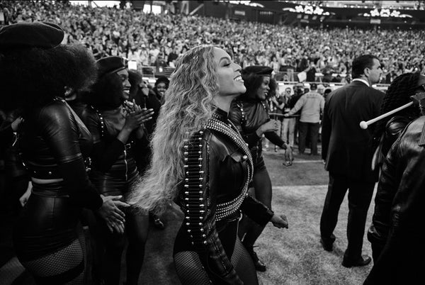 Beyonce Posts Behind-the-Scenes Super Bowl Photos - Essence