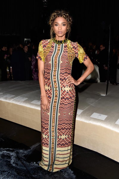 Ciara, Kelly Rowland and Tracee Ellis Ross Made Major Style Statements This Week