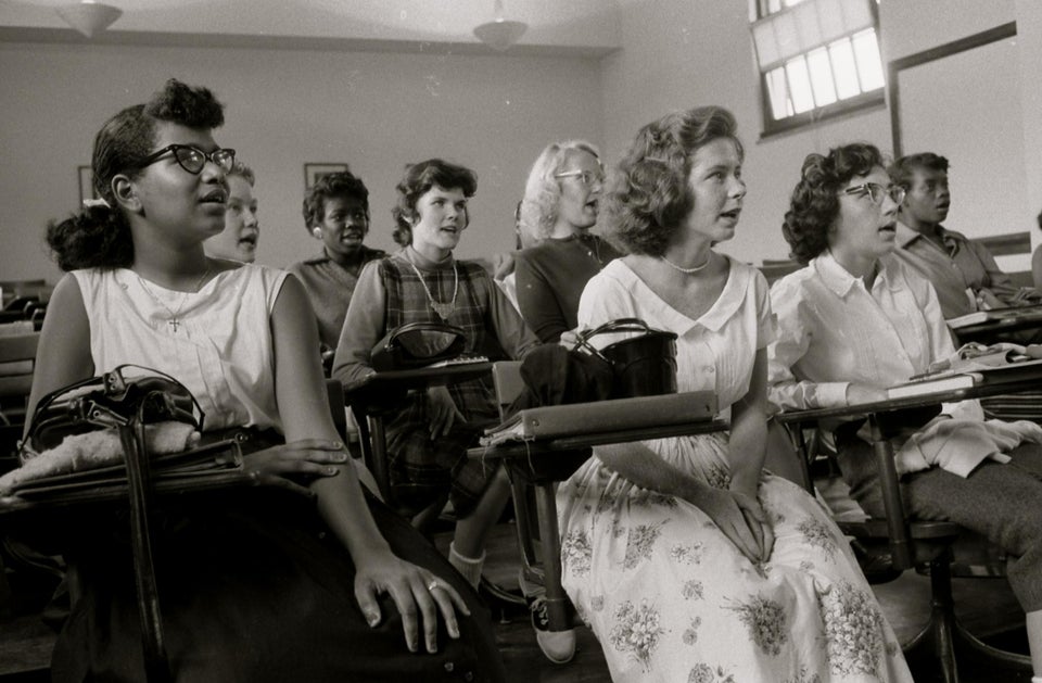 Civil Rights Activist Sybil Morial Talks Black Womanhood and the Era of Jim Crow