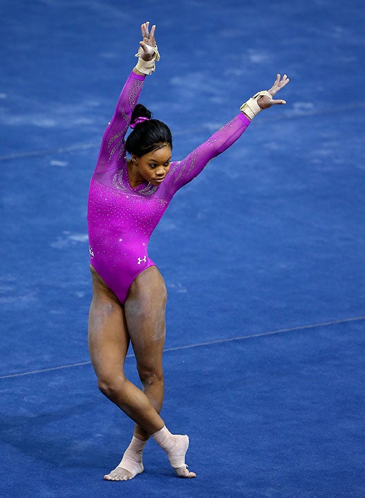 Gabby Douglas Triumphant at American Cup, Ends Doubt About Olympic Comeback