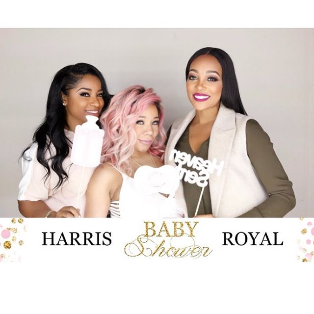 Aww! Go Inside Tiny and T.I’s Royal Baby Shower