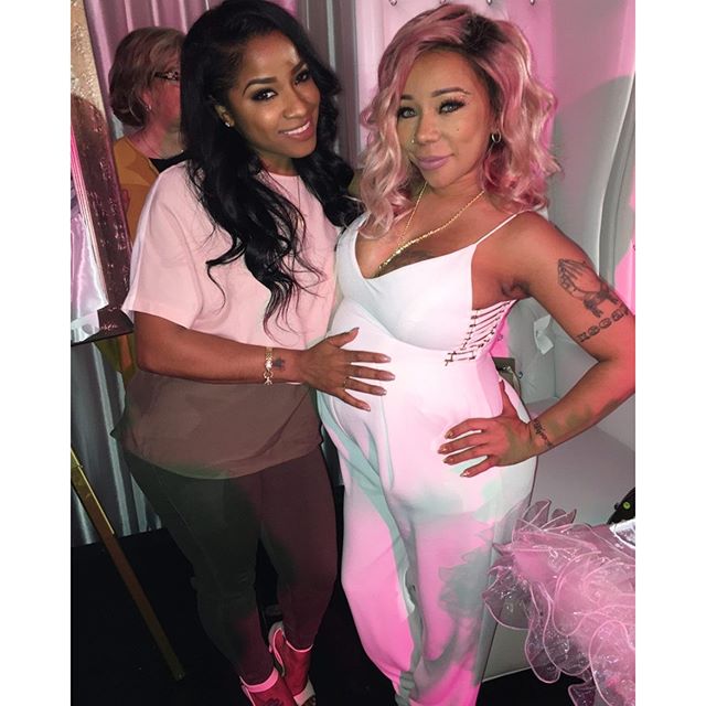 Inside Tiny and T.I.'.s Royal Baby Shower