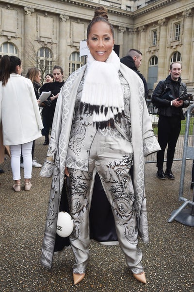 16 Ways Marjorie Harvey Killed All of Fashion Month!