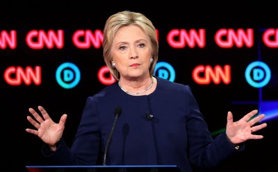Here’s What Hillary Clinton Has to Say About Why Black Americans Should Trust Her