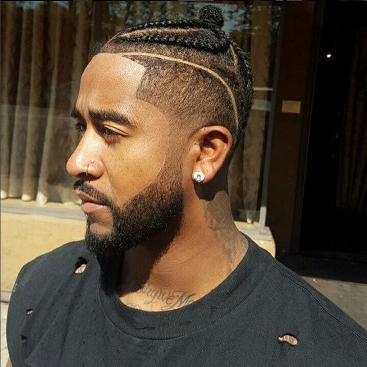 The Hottest Black Men in Music Are Obsessed with This Hairstyle
