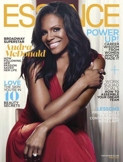 7 Things You May Not Know About ESSENCE Cover Star Audra McDonald
