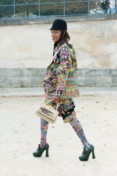 Meet Michelle Elie, The Style Star You Should Already Be Obsessed With