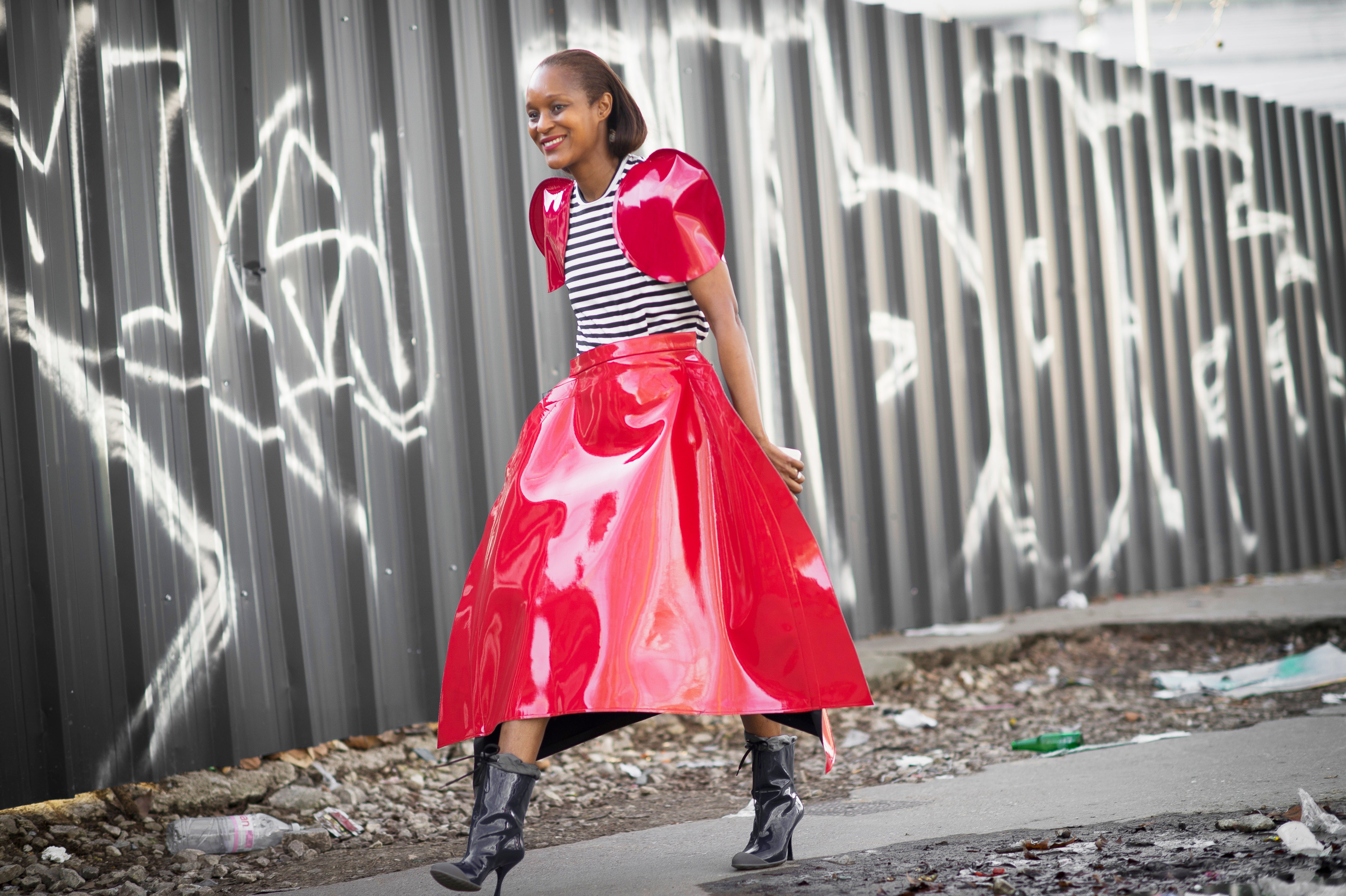 Meet Michelle Elie, The Style Star You Should Already Be Obsessed With
