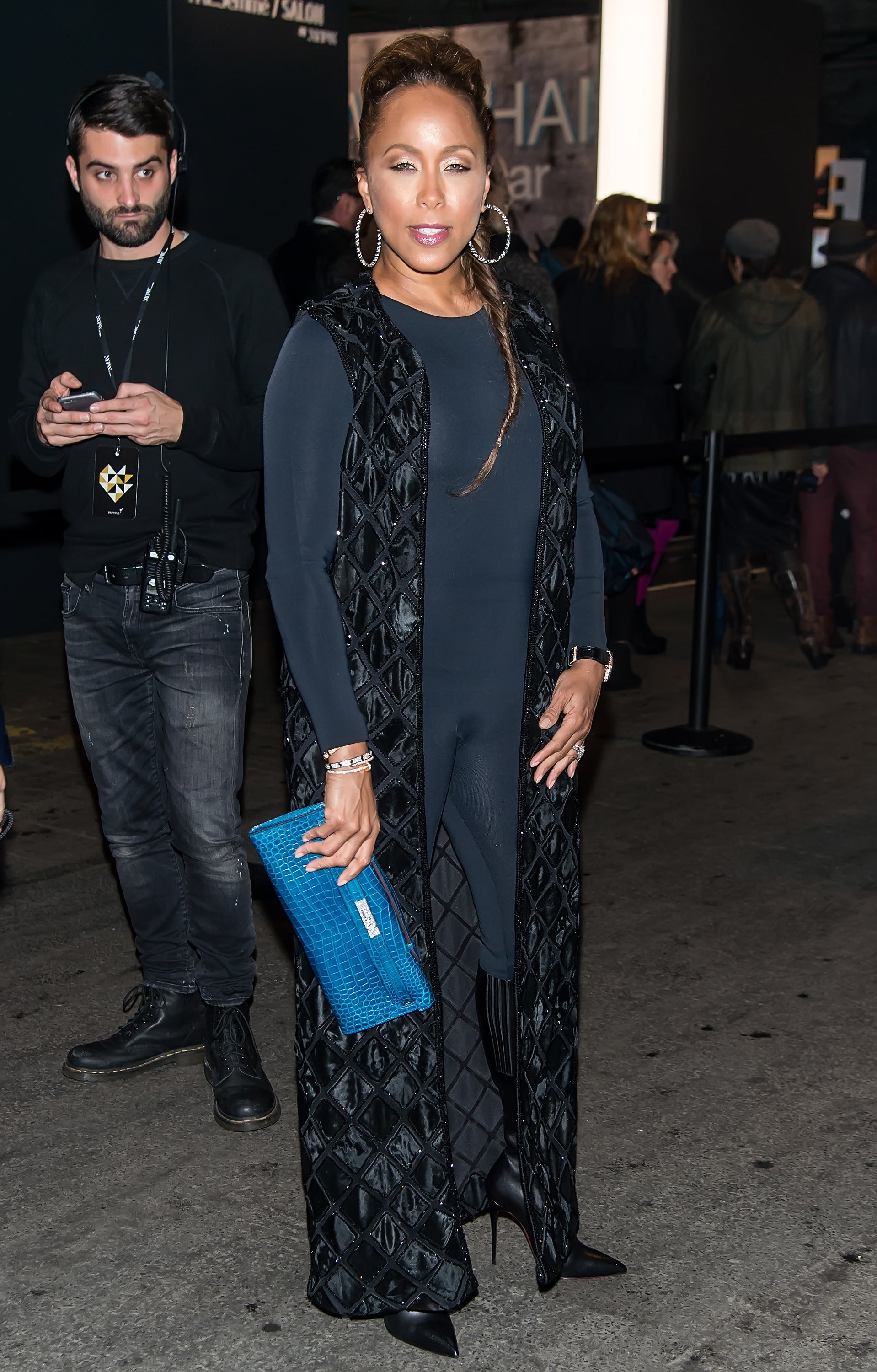 16 Ways Marjorie Harvey Killed All of Fashion Month!

