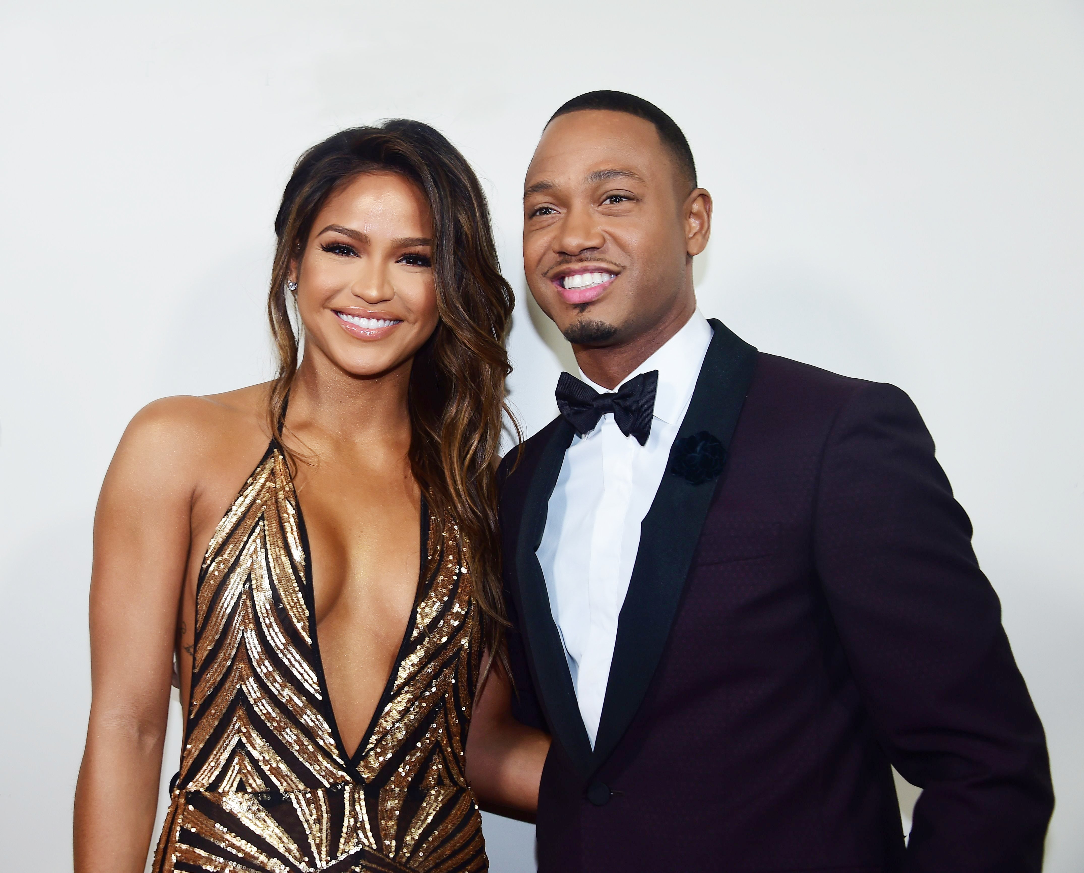 Queen Latifah, Paula Patton, Terrence J Shine at 'The Perfect Match' Premiere
