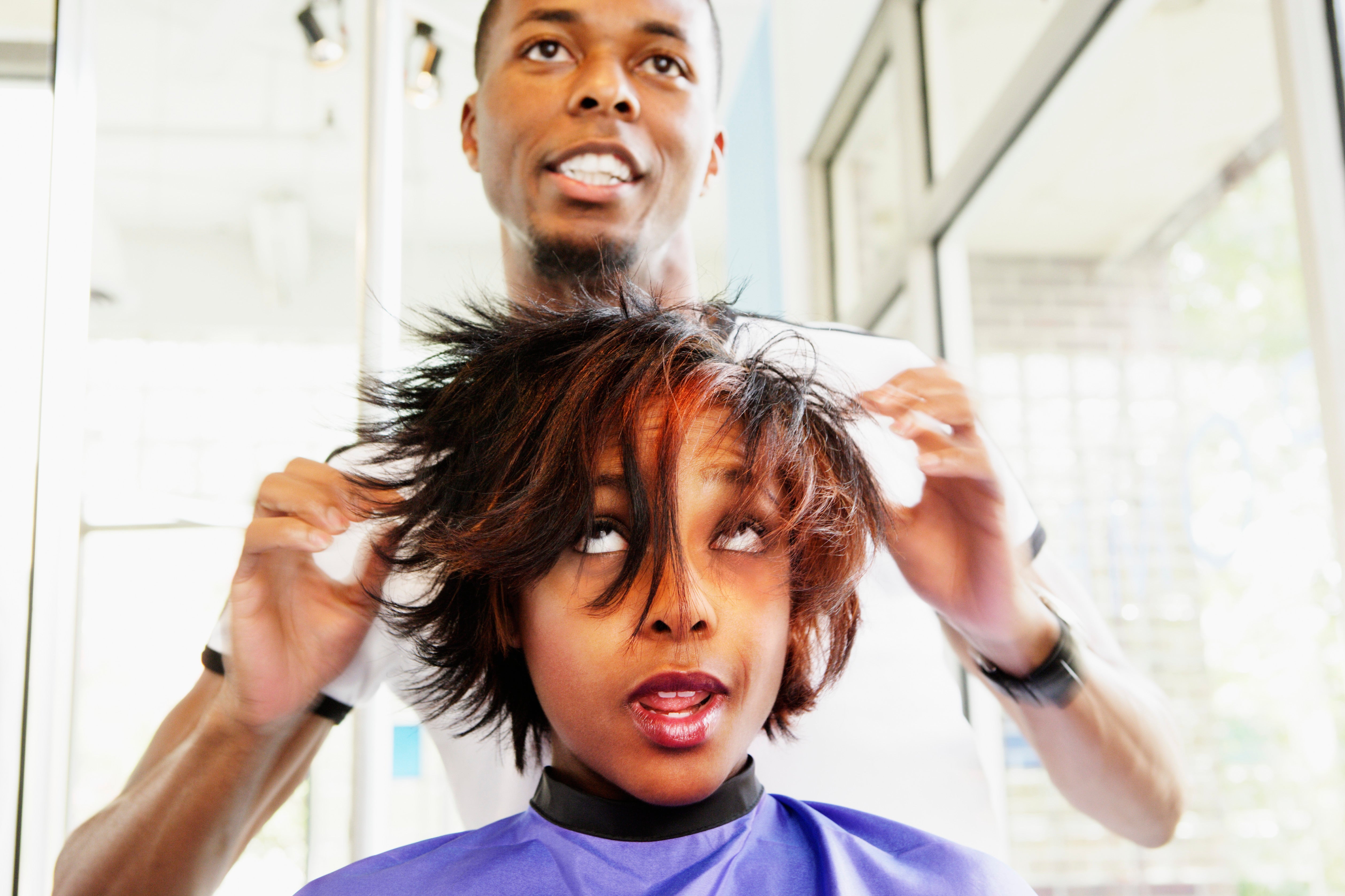 10 Things Never To say To Your Hairstylist
