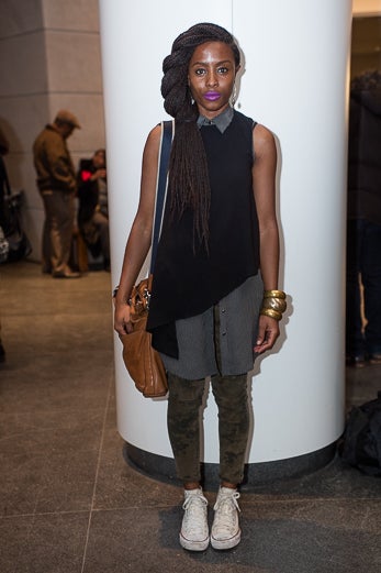 Street Style: 18 Ways to Slay Your Next Night Out at the Museum