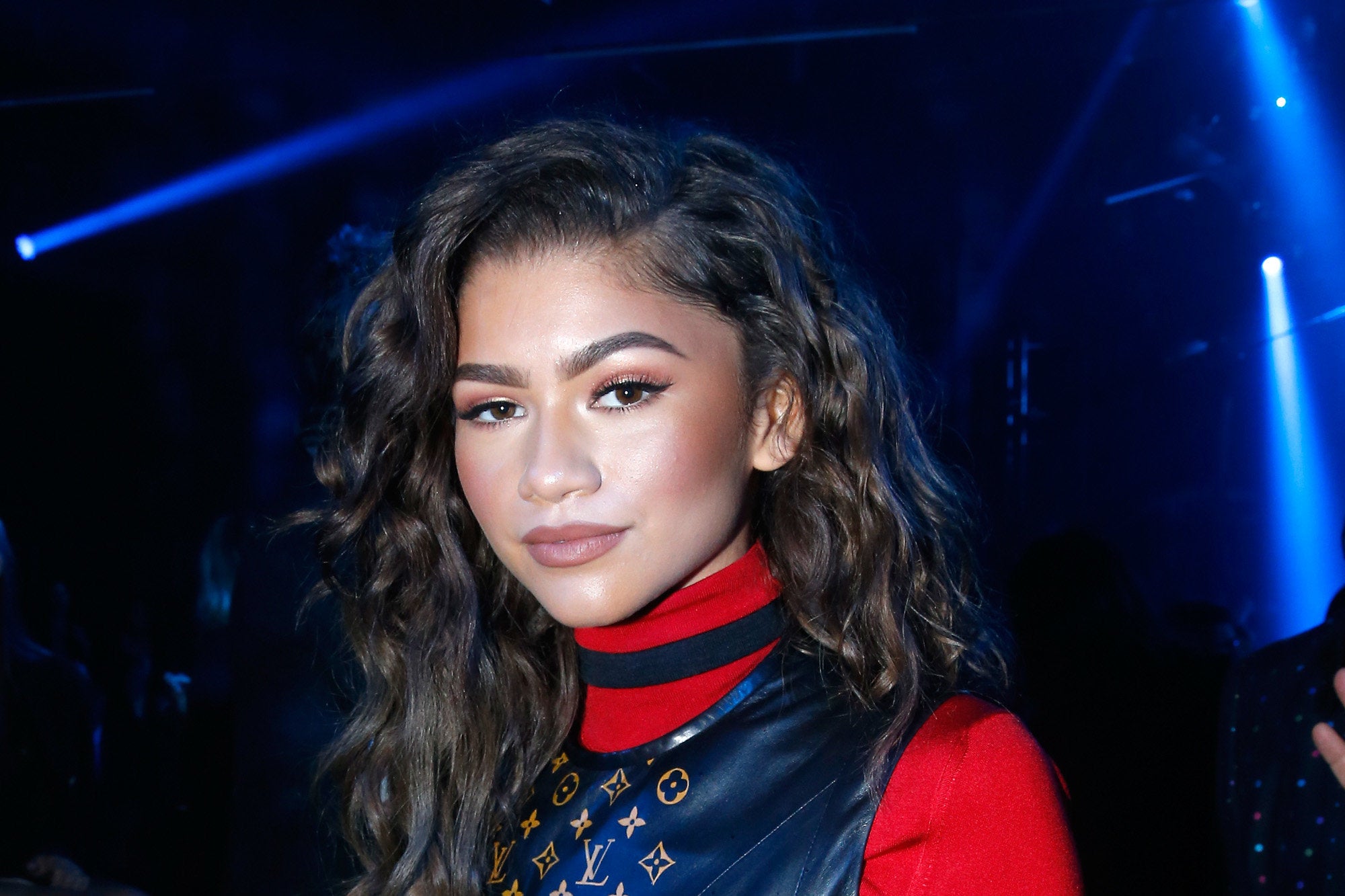 Zendaya, Marjorie Harvey, Jaden Smith and More Celebs Out and About ...