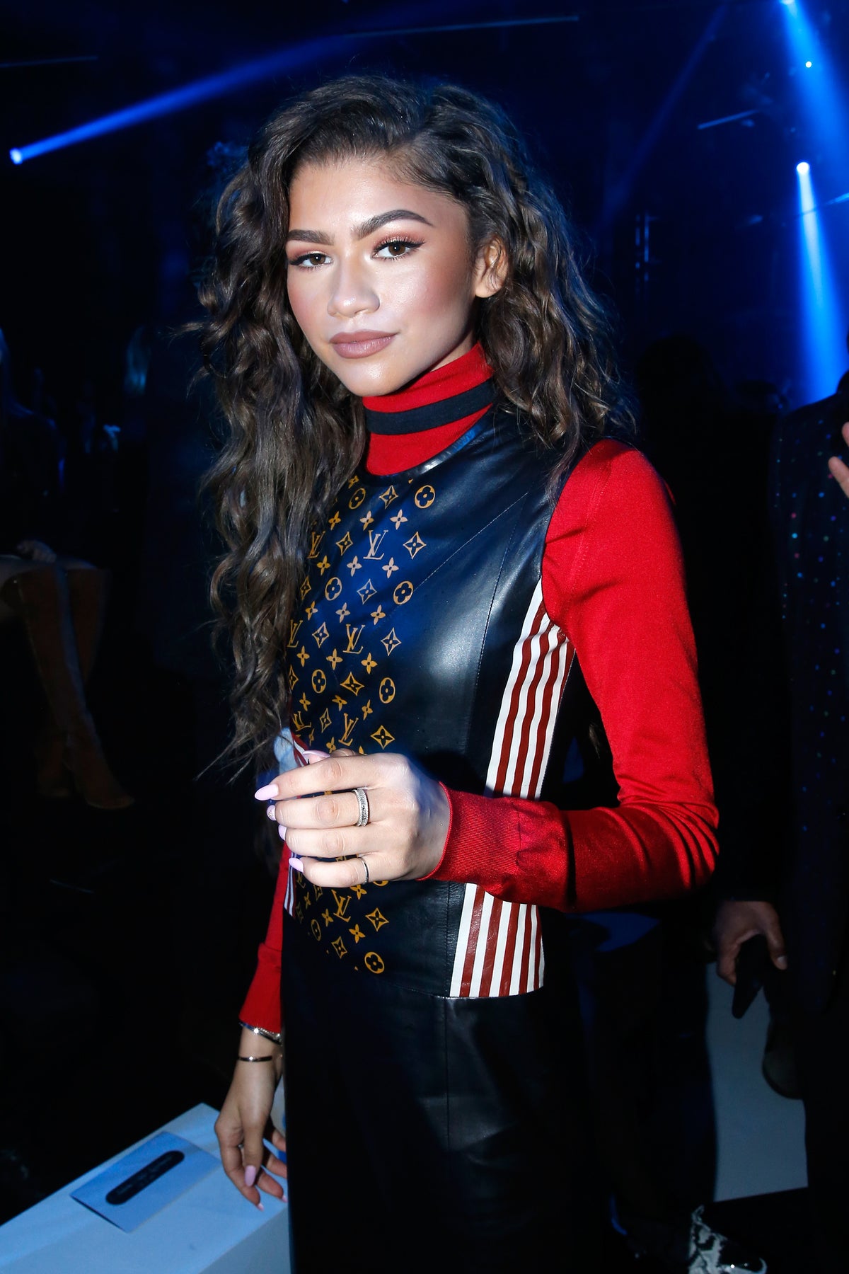 Zendaya, Marjorie Harvey, Jaden Smith and More Celebs Out and About ...