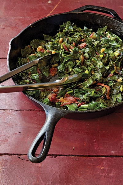 16 Mouth-Watering Collard Greens Recipes That Will Blow Your Mind
