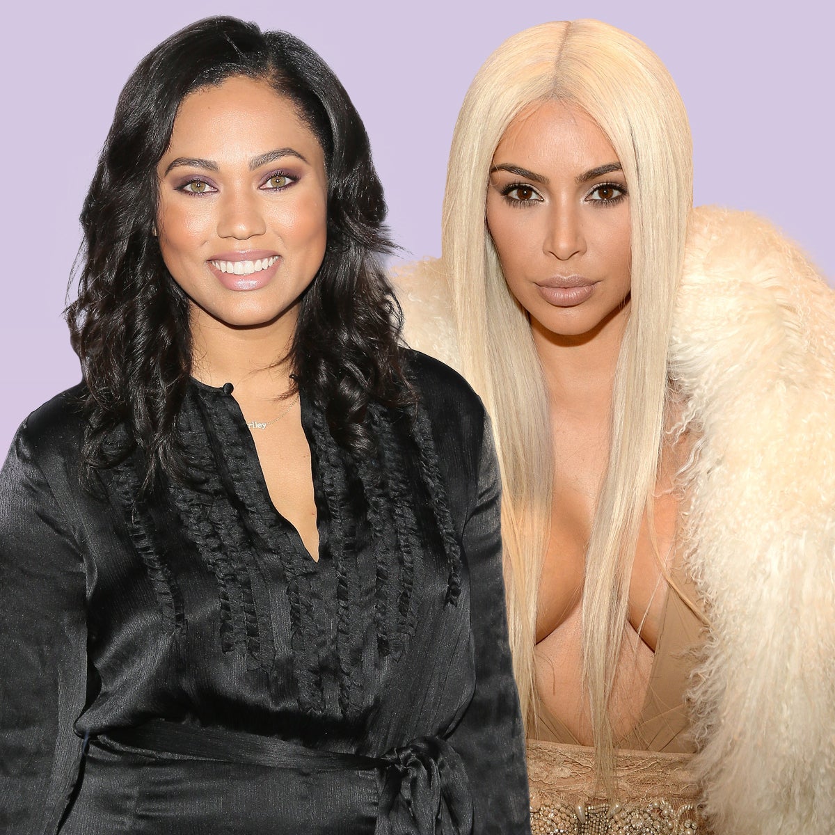 Kim Kardashian and Ayesha Curry Can Coexist - Stop Comparing Women!