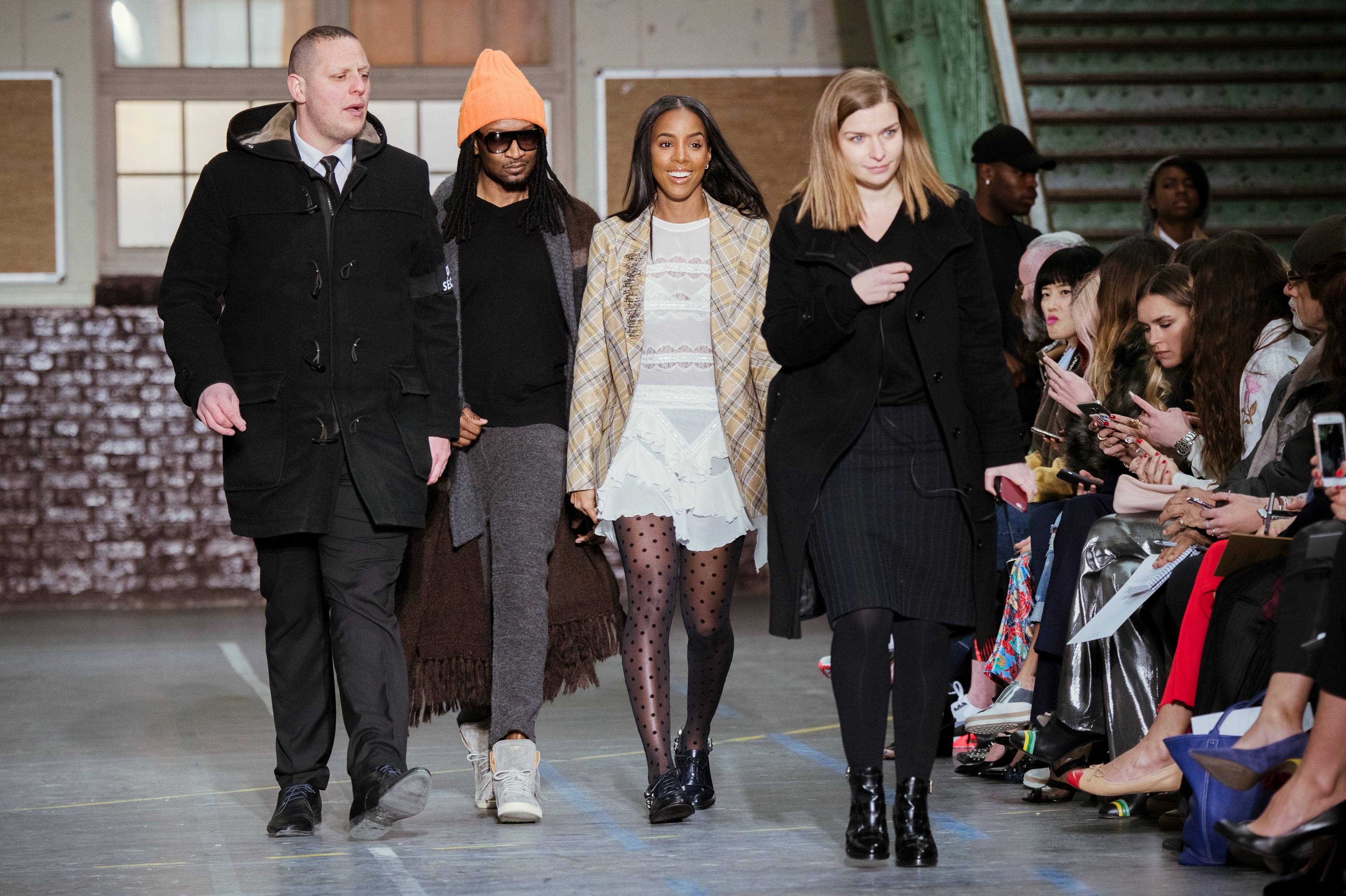 See Kelly Rowland's Stylish Week in Paris - We're Taking Notes!