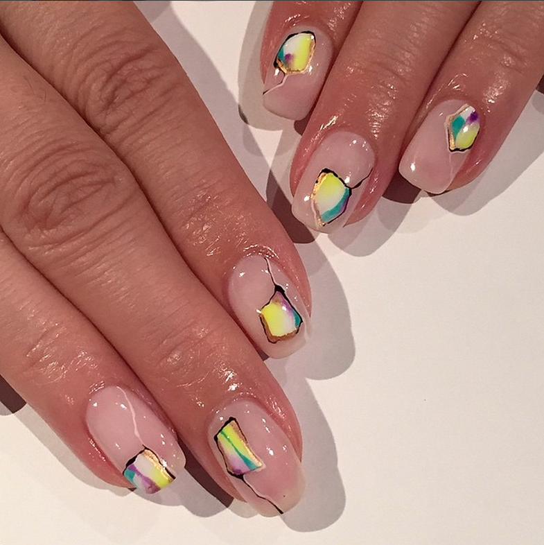 27 Manicures on Instagram That Were Made for Spring
