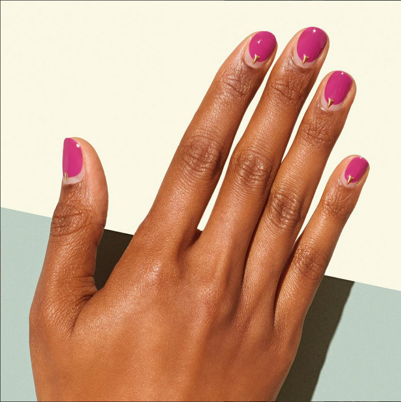 27 Manicures on Instagram That Were Made for Spring
