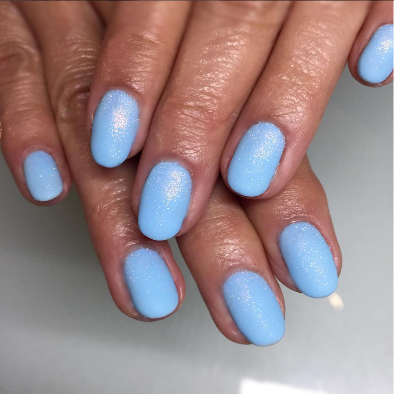 27 Manicures on Instagram That Were Made for Spring
